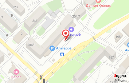 Магазин сантехники Triton на Советской улице на карте