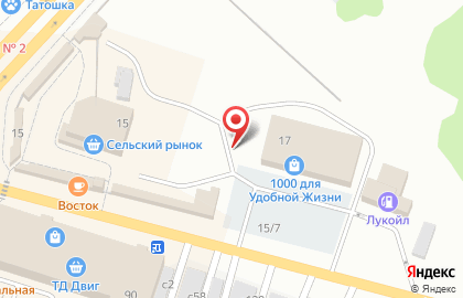 Шашлычный двор АНИ на карте