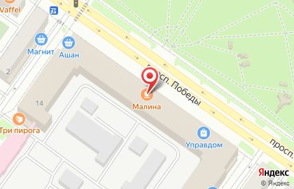 Кофейня Way сеть кофейных баров на карте