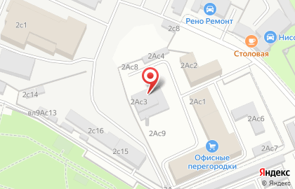 ЛестСтрой на карте