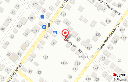 Швей-Мастер | Ремонт швейных машин в Астрахани в Бакинском переулке на карте