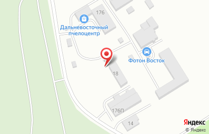 Преферент-сервис на карте