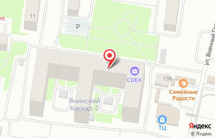Магазин штор и текстиля для дома Настроение на карте