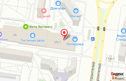 ООО Капитал на бульваре Космонавтов на карте