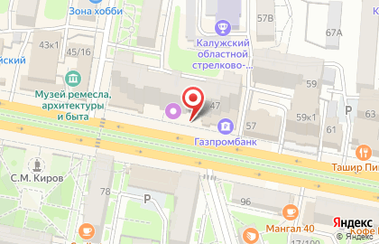 Магазин белья и чулочно-носочных изделий, ИП Толкачев В.Е. на карте