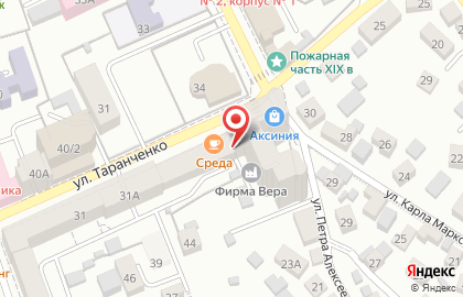 Интернет-компания ТЕХНО-Р в Центральном районе на карте