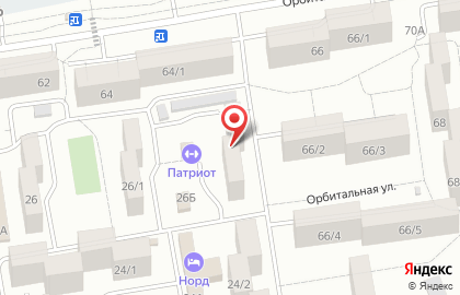 Аптека Ваша аптека в Ростове-на-Дону на карте