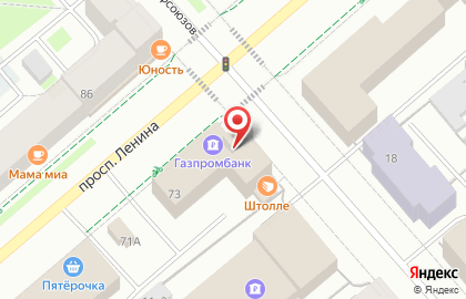Тренинговый центр ВсеPROSTO на карте