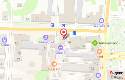 Ритуальное агентство Ритуал-М на Советской улице на карте