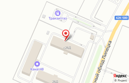 Магазин низких цен Светофор на Ангарской улице на карте
