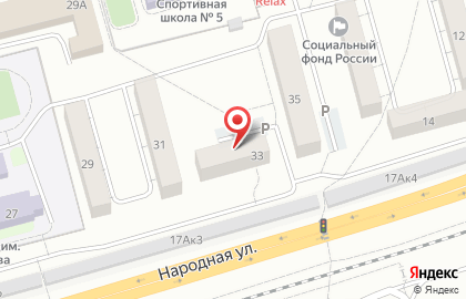 Участковый пункт полиции Кузнецкий Управление МВД России по г. Новокузнецку в Кузнецком районе на карте