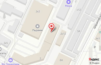 Сервисная компания Свое окно на карте