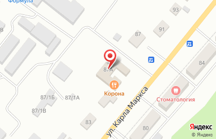 Кафе У Анатольича на карте