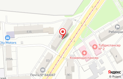 Агапов Е.Н., ИП на карте