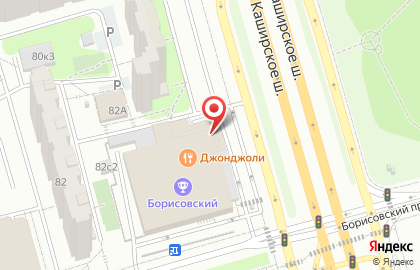 Интернет-магазин Alfastore.ru на карте