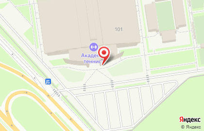 Федерация тенниса Республики Татарстан на карте