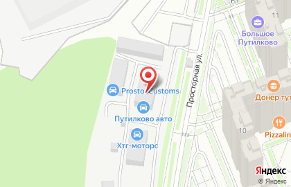 Сервисный центр ToySport на карте