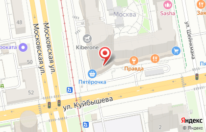 Компания прямых продаж LR Health & Beauty Systems на карте