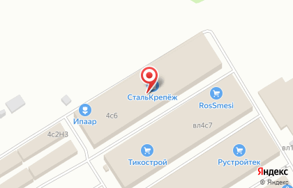 Торговая компания Олимп Холдинг на карте