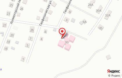 Краевая психиатрическая больница, КГБУ на Холмогорской улице на карте