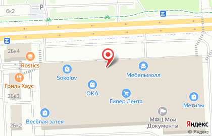 Салон связи Связной на улице Тельмана на карте