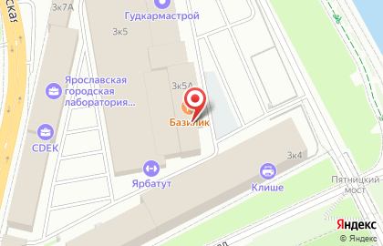Охранное предприятие Застава на карте