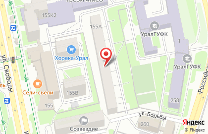 Торговая компания Фортуна Снаб на карте