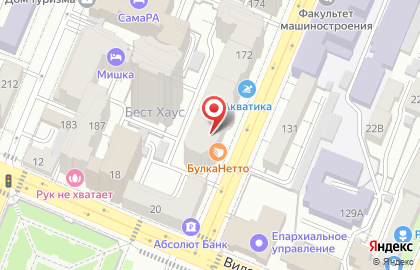 ООО Промэлектромаш-Консалт на карте