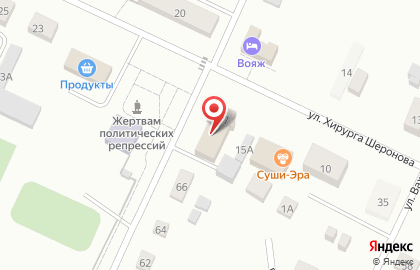 Акционерный коммерческий банк ак Барс в Болгаре на карте