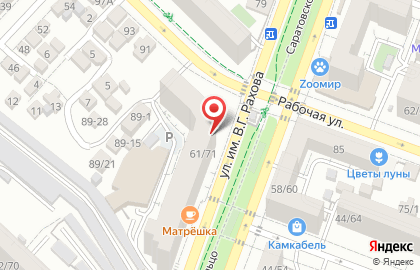 ООО Корпорация энергосистемы на карте