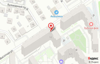 Букетная лавка Аmoramor на карте