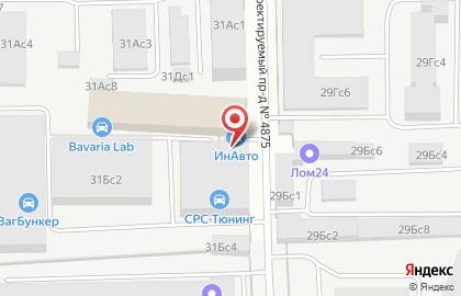 Техцентр Avto Max на Алтуфьевском шоссе на карте