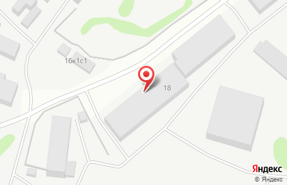 Производственное предприятие РОСТ-сервис на карте