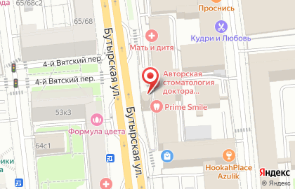 Рекрутинговое агентство JQ HR на карте