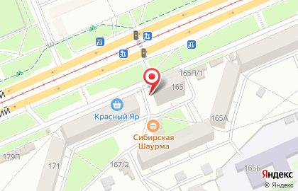 EuroStyle на карте