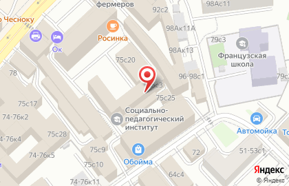 РФИ Консалт на карте