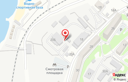 РефАвтоДВ на карте