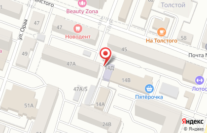 Московский психолого-социальный университет на Пролетарской улице на карте