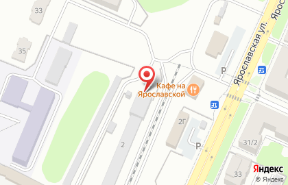 Рюмочная дом 2 на карте