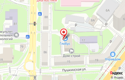 Торгово-производственная компания Русский Фараон на карте