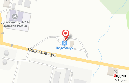 Востокнефтепродукт на карте