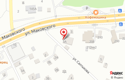 Торгово-сервисная компания JPLine на карте