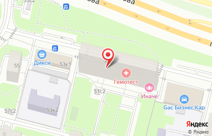 Компания еск на карте