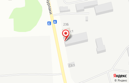 Центр авторазбора Авангард Авто на карте