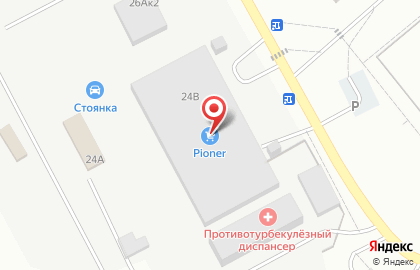 ООО РБУ на карте