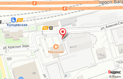 ООО Атлантик Строй на карте