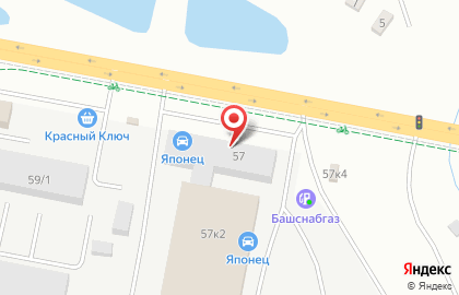 Компания Тепломаркет на карте