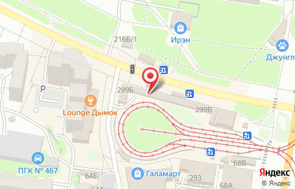 Магазин Вся Сибирь на карте