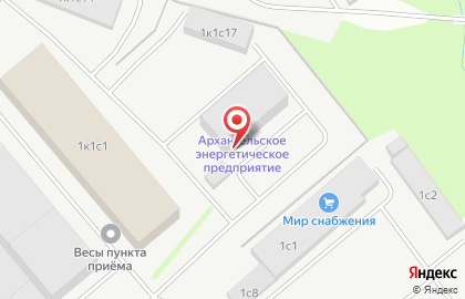 Асэп на карте