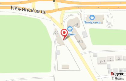 Магазин фермерских продуктов Samovar на карте